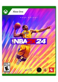 NBA 2K24 Kobe Bryant Edition/Xbox One